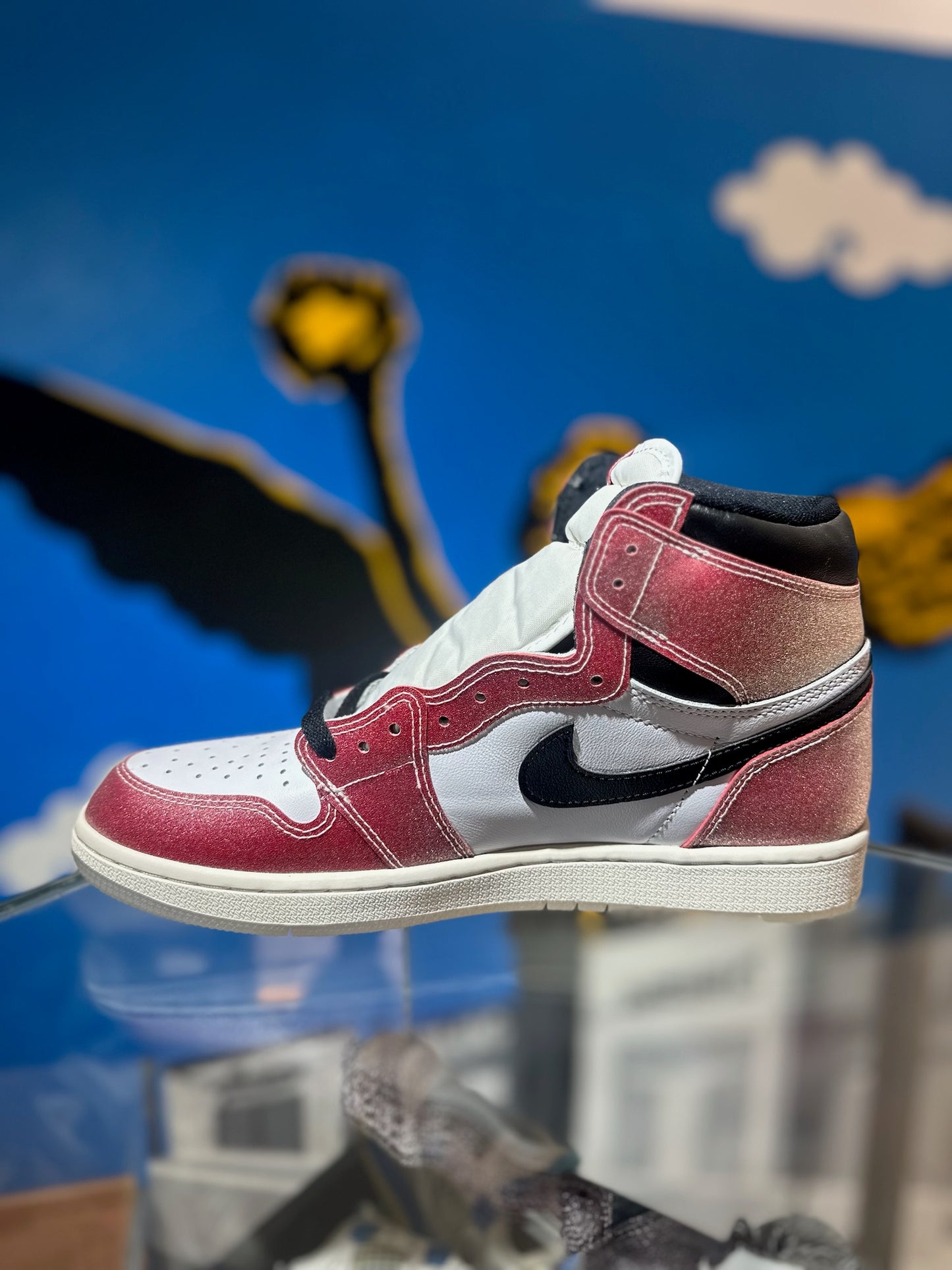 JORDAN 1 TROPHY ROOM